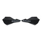 Barkbusters Handguard Sabre Open - Black / Black