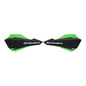 Barkbusters Handguard Sabre Open - Black / Green