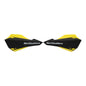 Barkbusters Handguard Sabre Open - Black / Yellow