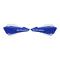 Barkbusters Handguard Sabre Open - Blue / White