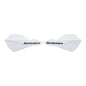 Barkbusters Handguard Sabre Open - White / White