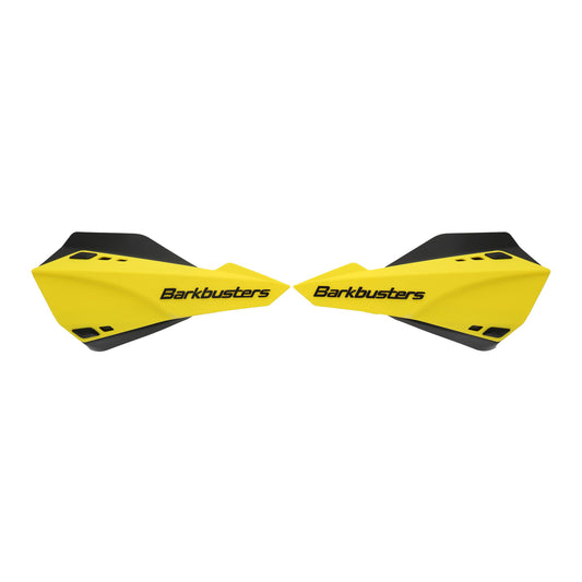 Barkbusters Handguard Sabre Open - Yellow / Black
