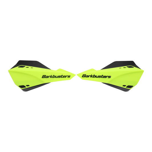 Barkbusters Handguard Sabre Open - Hi-Viz / Black