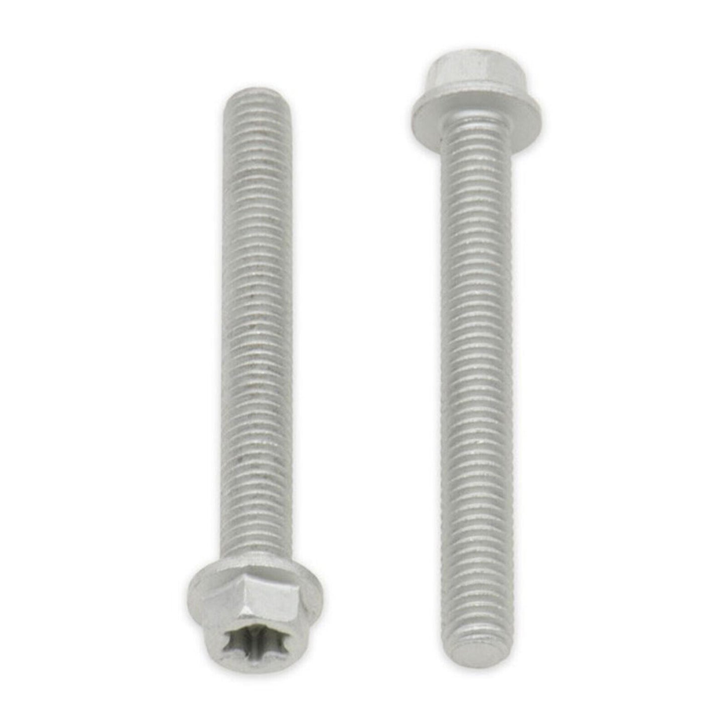 Bolt Euro Torx 6x40mm Flange Bolt (Packet of 10) Refill