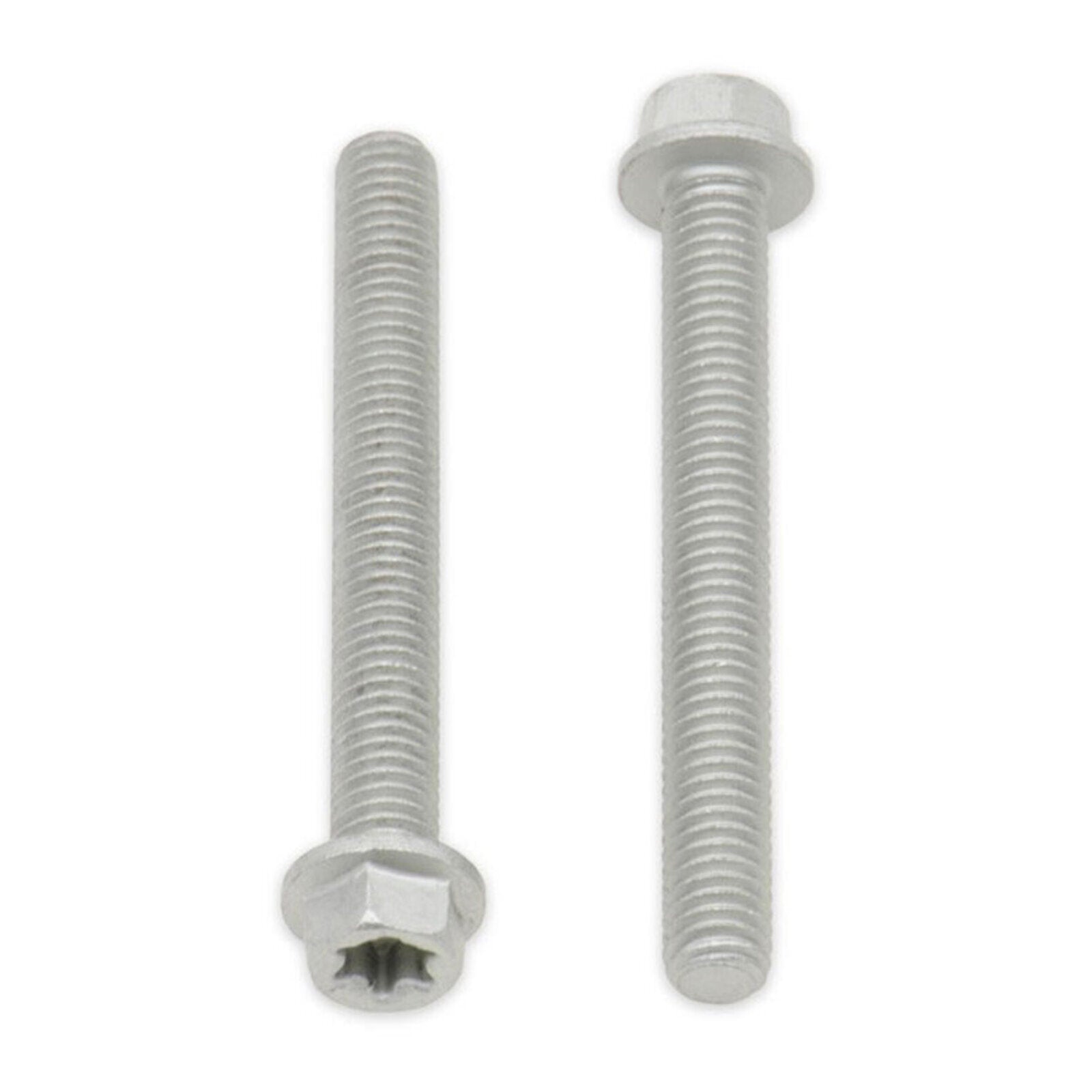 Bolt Euro Torx 6x40mm Flange Bolt (Packet of 10) Refill