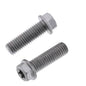 Bolt Euro 8x25mm Flange Bolt (Pkt of 10) Replen