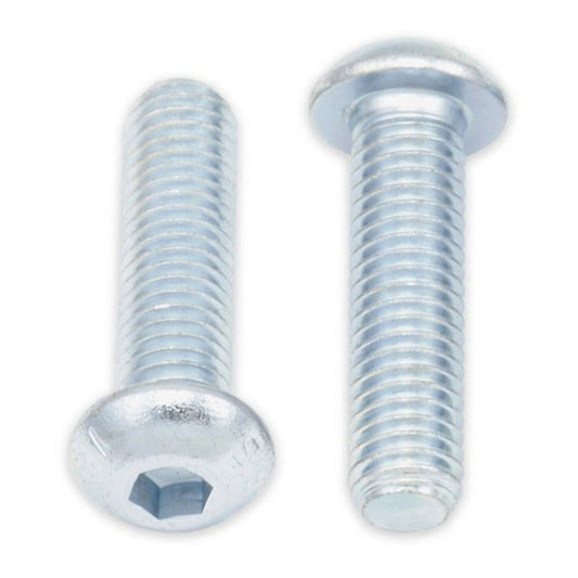 Bolt 5x12mm Fairing Button Allen Bolt (Packet of 10) Refill