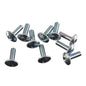 Bolt 5x16mm Fairing Button Allen Bolt (Packet of 10) Refill