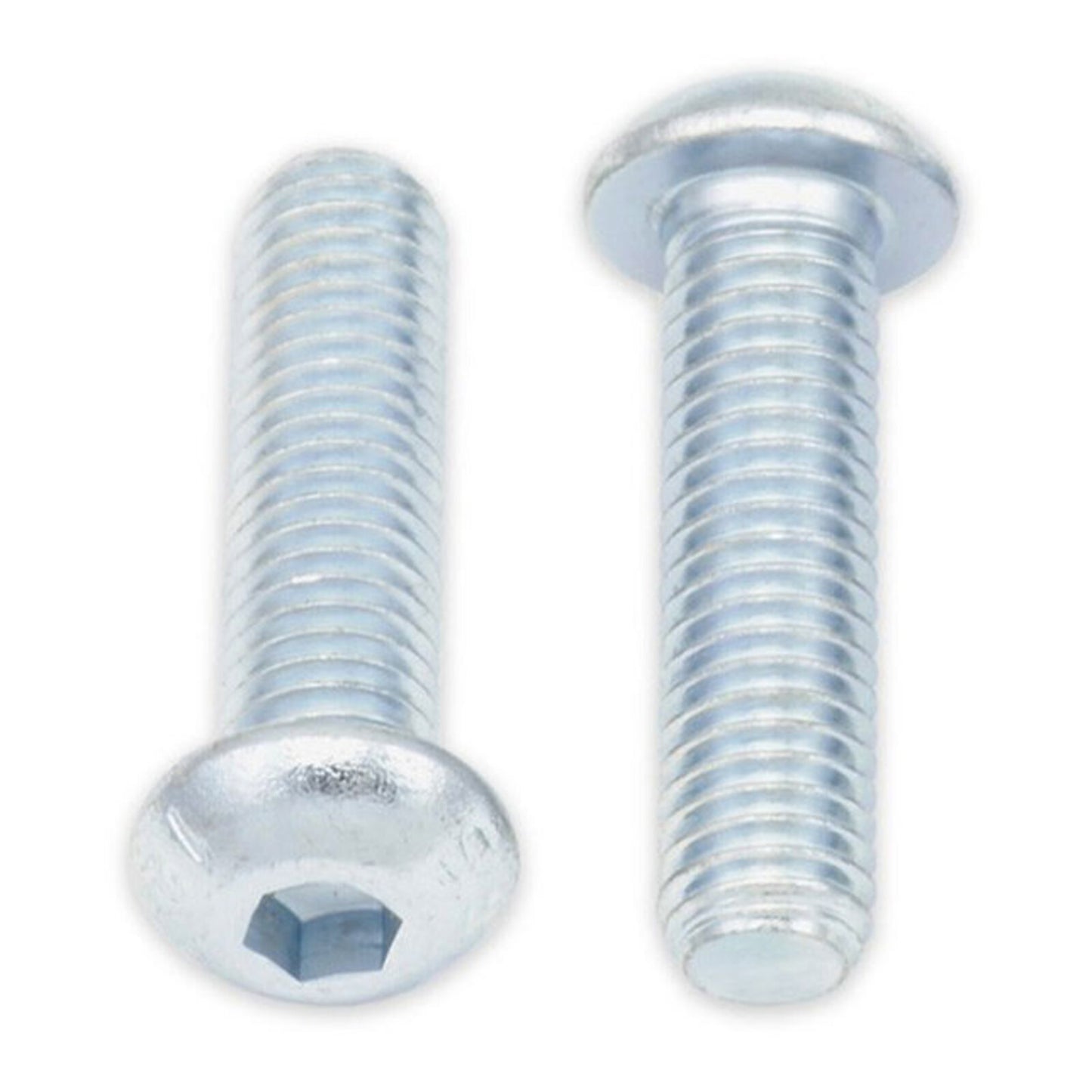 Bolt 5x20mm Fairing Button Allen Bolt (Packet of 10) Refill