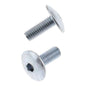 Bolt 6x16mm Fairing Button Allen Bolt (Packet of 10) Refill