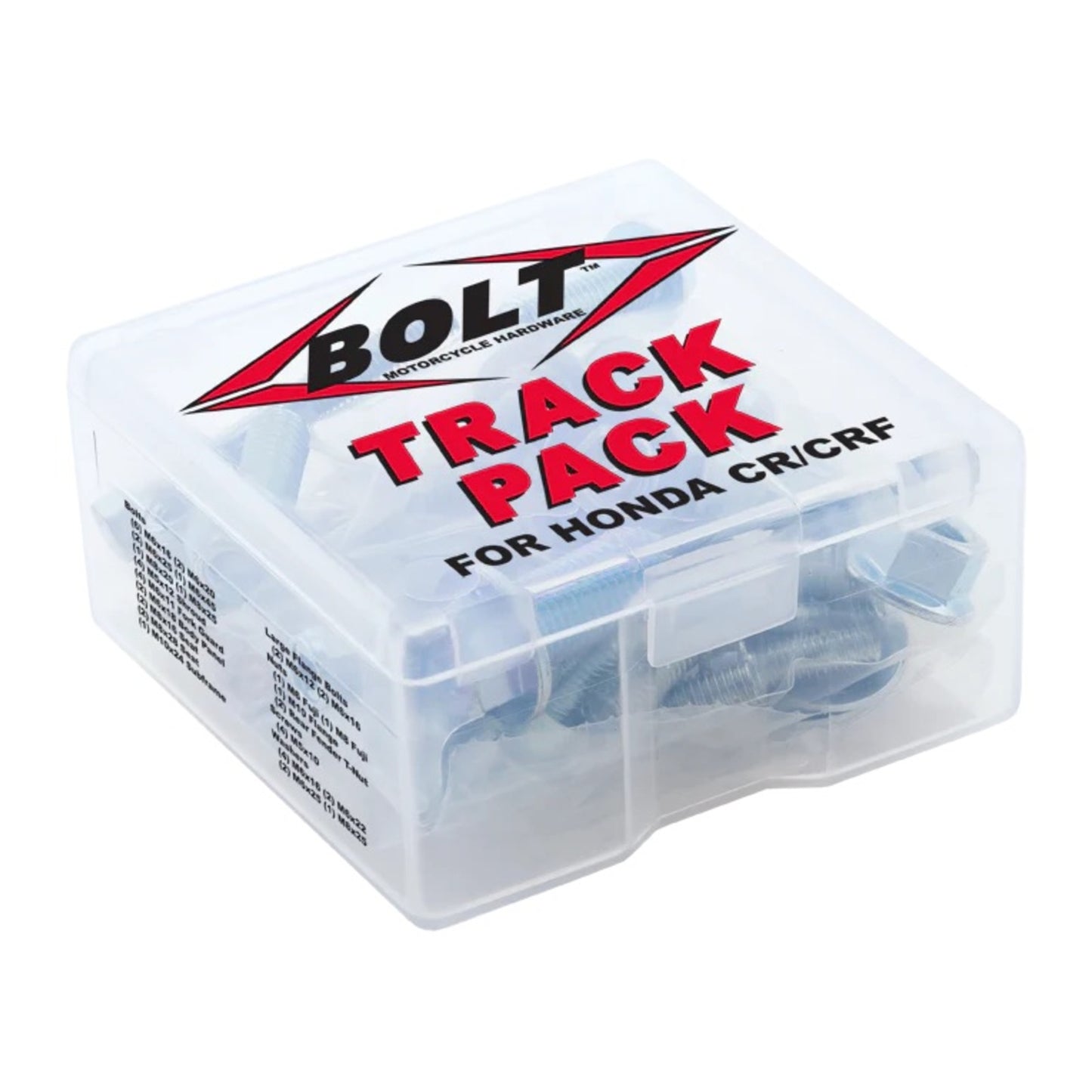 Bolt Honda CRF Track Pack (Each)