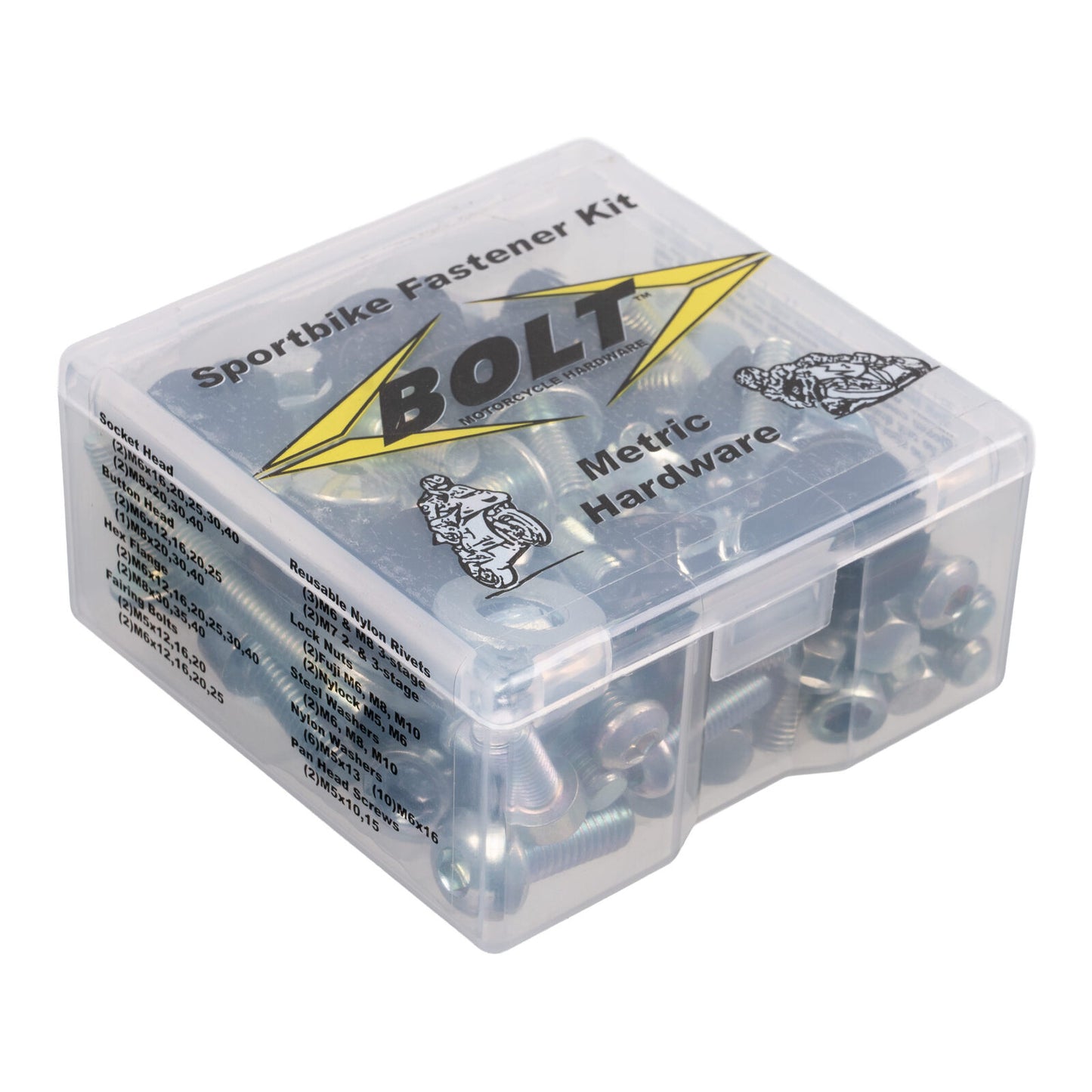 Bolt Sportbike Track Pack (99SBTP)