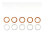 BOLT M10 BANJO BOLT ALU/COPPER CRUSH WASHER (Pkt of 10)