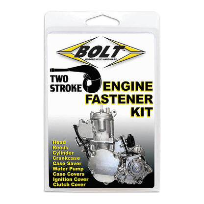 Bolt Engine Fastener Kit KTM/Husqvarna SX85 '18-'20 TC85 '18-'20