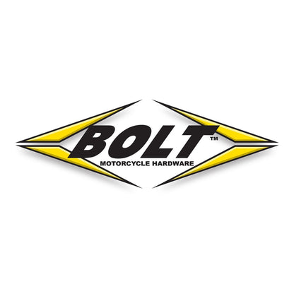 Bolt Plastics Fastener Kit Honda - Assorted Models / Refer Fitments