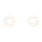 Bolt Nylon Washer 5x14mm (Packet of 10)