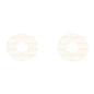 Bolt Nylon Washer 6x16mm (Packet of 10)