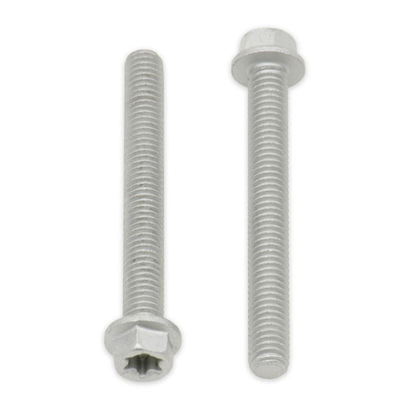 Bolt Euro Torx 6x55mm Flange Bolt (Packet of 10)