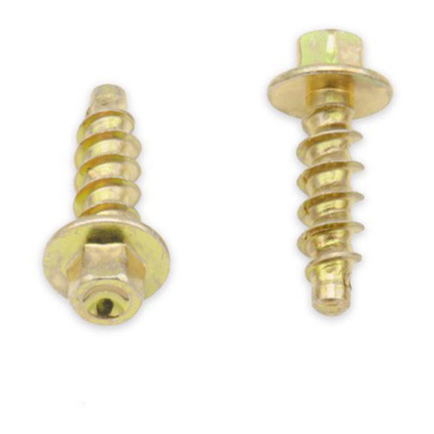 Bolt Euro 6x20mm Shroud Screw (Packet of 10)