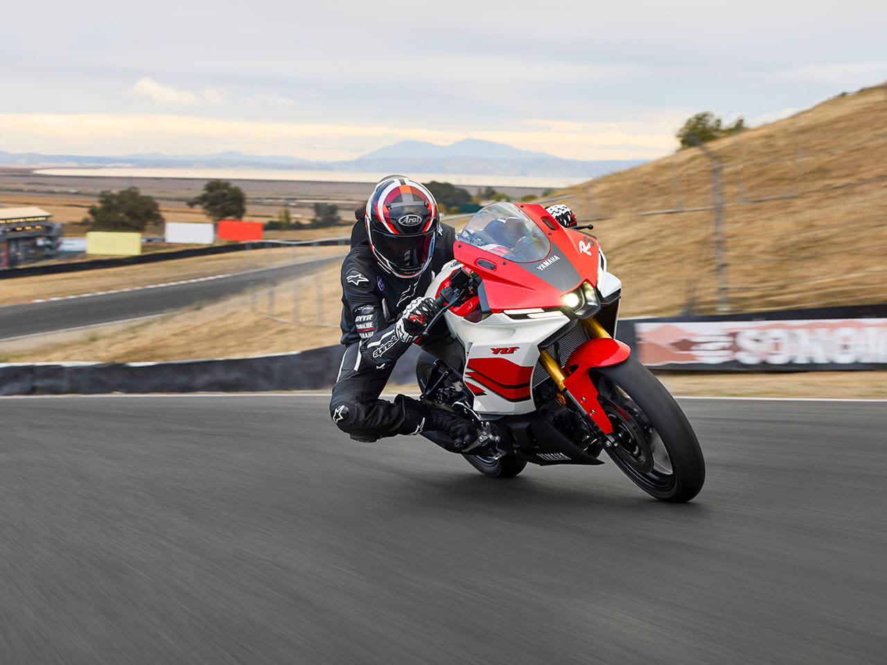 Yamaha YZF-R3SP 2026