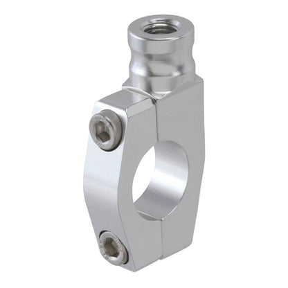 DRC 10mm Mirror Holder - Silver