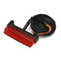 DRC CRFX TAIL LIGHT RED-LENS