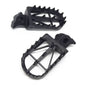 DRC WIDE FOOT PEGS CRMO LOW HUSQ. TC/TE/SMR/WR/CR 125-510 '0