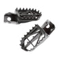 DRC WIDE FOOT PEGS CRMO MID YAM WR250R/X