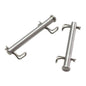 DRC Stainless Brake Pin with Clip - Husqvarna / Magura