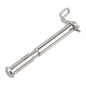DRC STAINLESS BRAKE PIN W/CLIP 'HUSQ./MAGURA