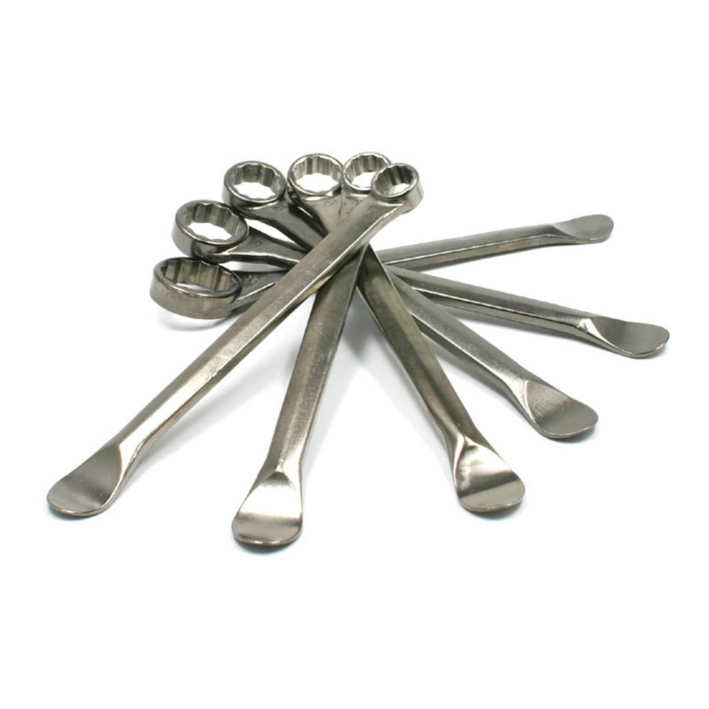DRC PRO SPOON TYRE IRON WITH WRENCH 24MM