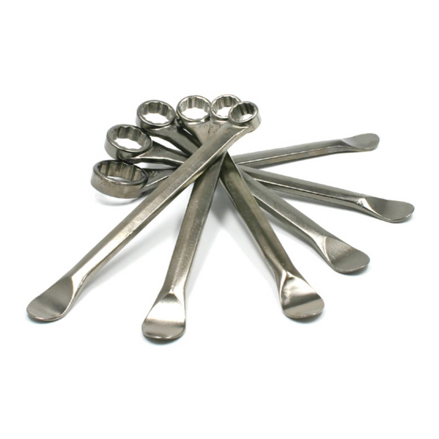 DRC PRO SPOON TYRE IRON WITH WRENCH 32MM