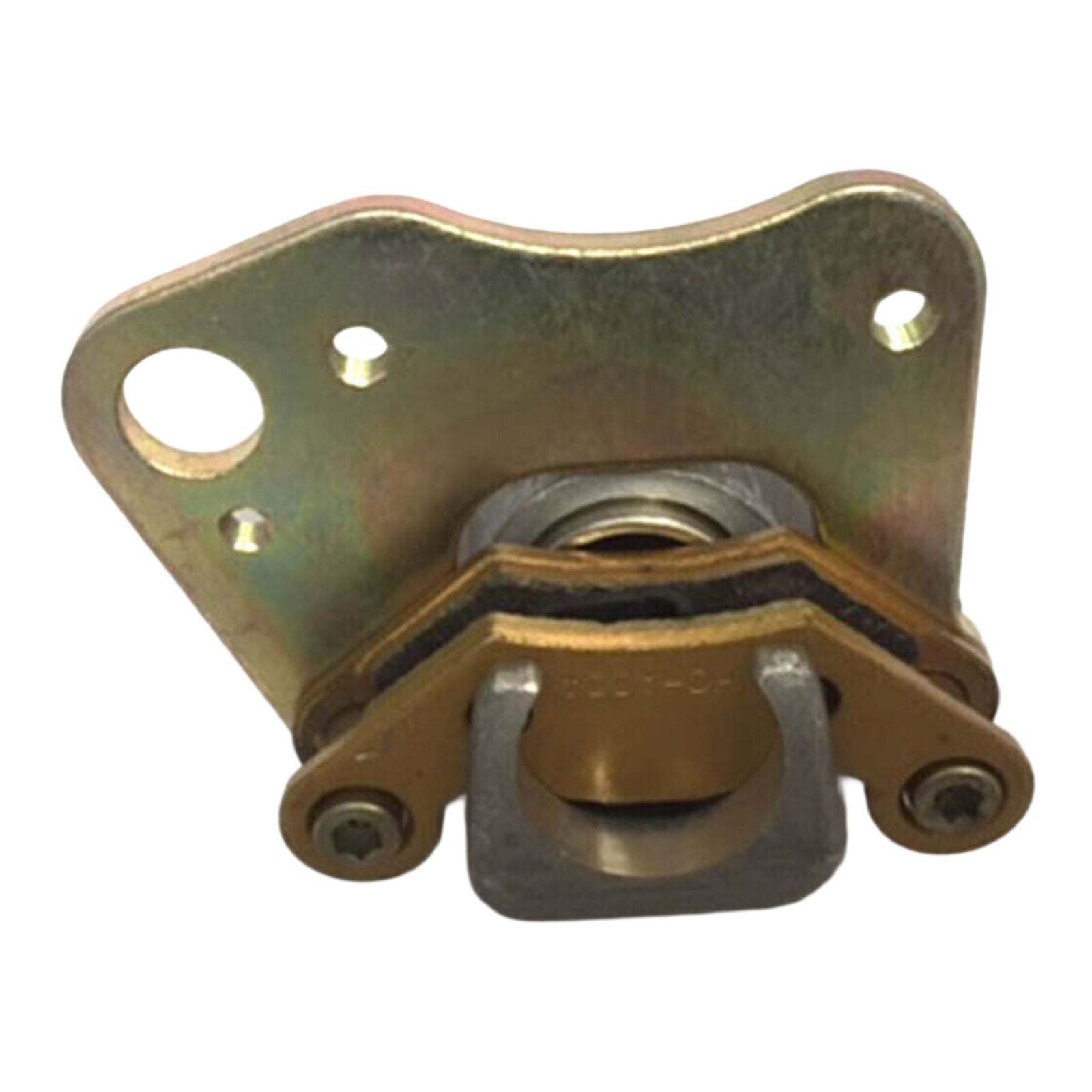Whites Brake Caliper - ATV - Front Left Side Polished