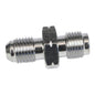 Whites Brake - Male Adaptor 3/8-24TPI-10mmx1.0 Chrome Steel