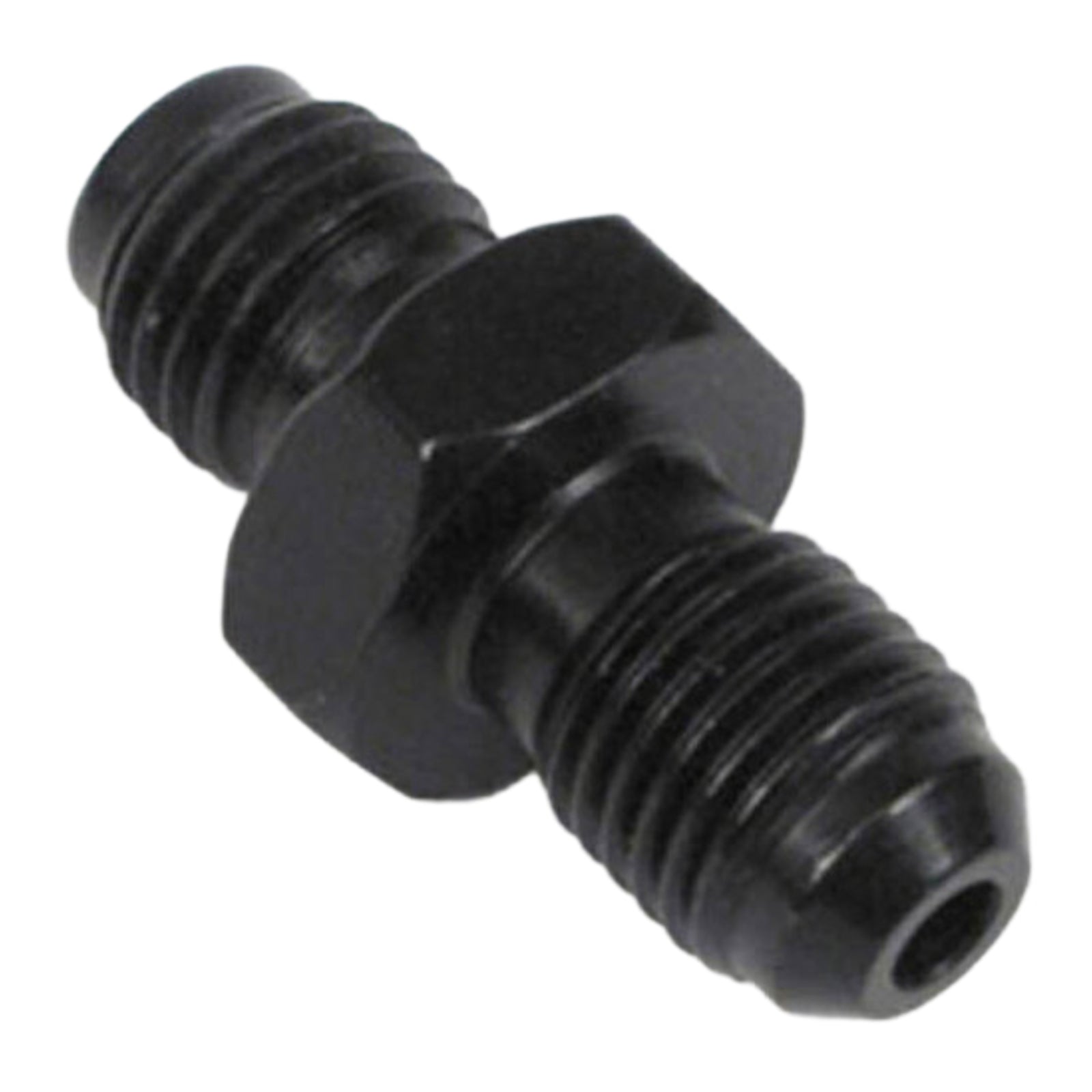 Whites Brake - Male Adaptor 3/8-24TPI-10mmx1.25 - Steel Black