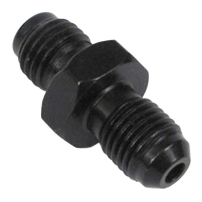 Whites Brake - Male Adaptor 3/8-24TPI-10mmx1.25 - Steel Black