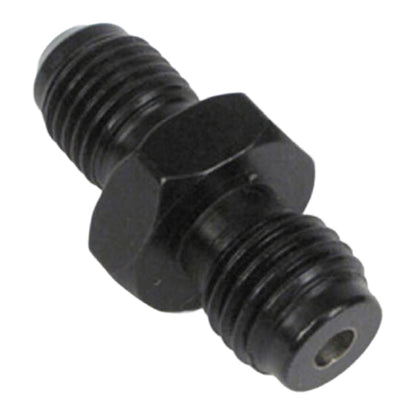 Whites Brake - Male Adaptor 3/8-24TPI-10mmx1.25 - Steel Black