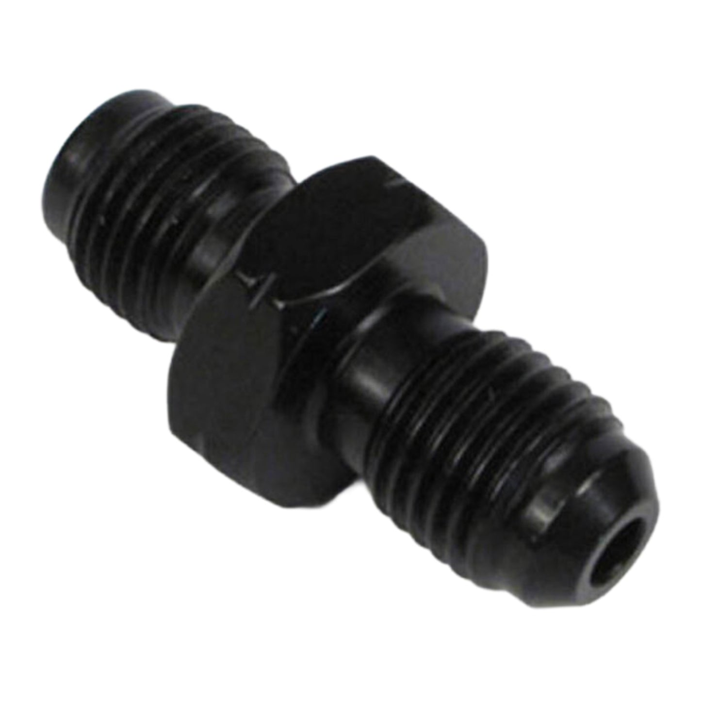 Whites Brake - Male Adaptor 3/8-24TPI-10mmx1.0 - Steel Black