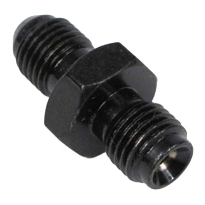 Whites Brake - Male Adaptor 3/8-24TPI-3/8-24TPI - Steel Black