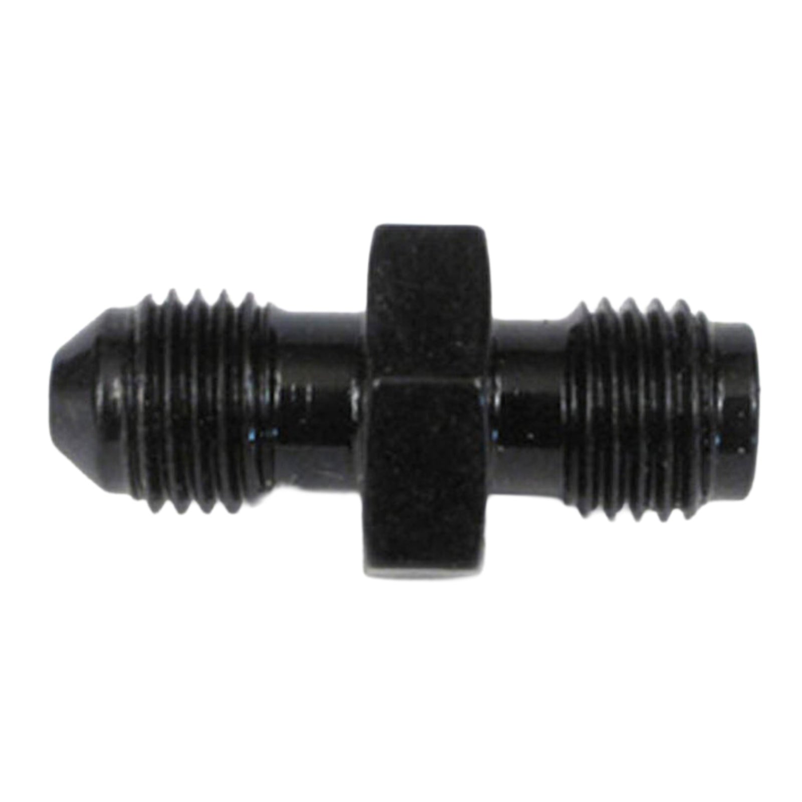 Whites Brake - Male Adaptor 3/8-24TPI-3/8-24TPI - Steel Black