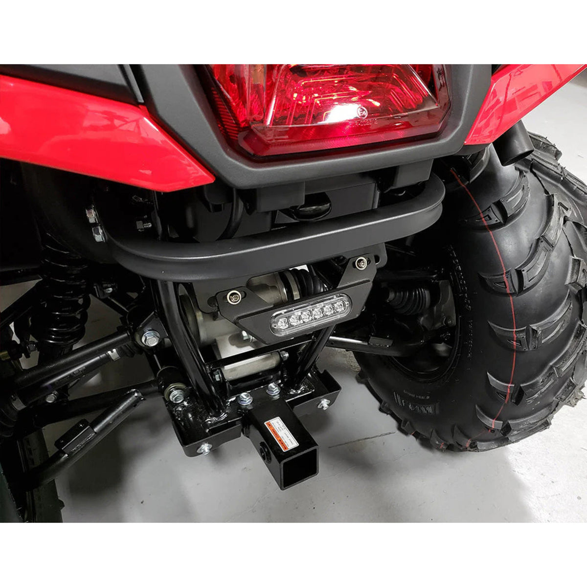 Denali B6 License Plate LED Aux Brake Light