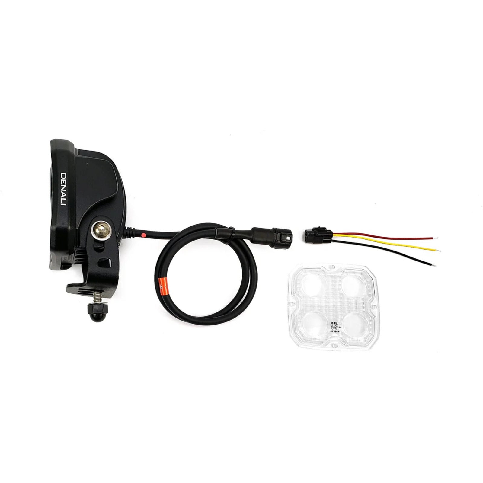Denali D4 LED Light Kit - DataDim™ Technology - Pair