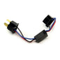 DENALI WIRING ACCESSORY, H4 ALL-ON (REV00)