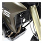Denali Auxiliary Light Mount Brackets BMW F800GS & F800GS Adventure '13-
