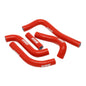 DRC Radiator Hose Kit Gasgas MC250 '22- Red