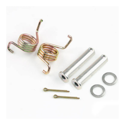 DRC FOOTPEGS SPRING-PIN SET SUZ RM125-250 RMX250 DRZ400S-SM