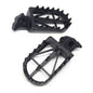 DRC WIDE FOOT PEGS CRMO LOW HUSQ. TC/TE/SMR/WR/CR 125-510 '0