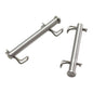 DRC Stainless Brake Pin with Clip - Husqvarna / Magura