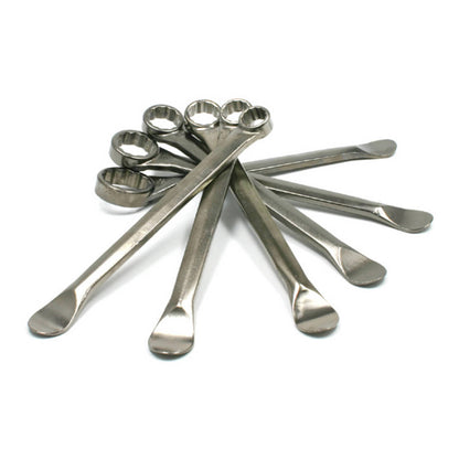 DRC PRO SPOON TYRE IRON WITH WRENCH 32MM