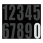 DRC Motion Standard Number MX3 White 0